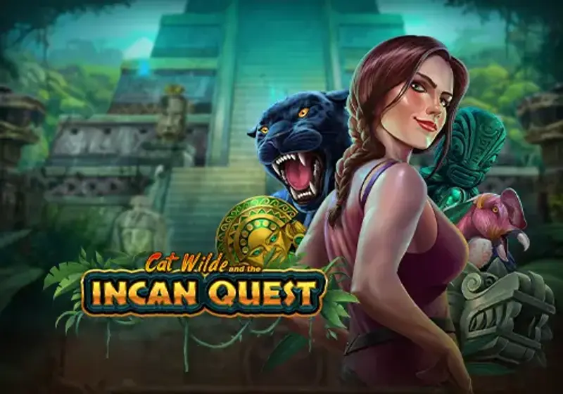 Cat Wilde and the Incan Quest